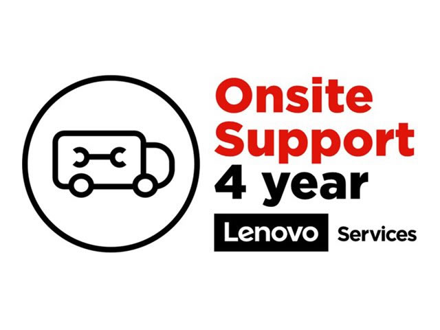 Lenovo Onsite Upgrade 5ws0v07834